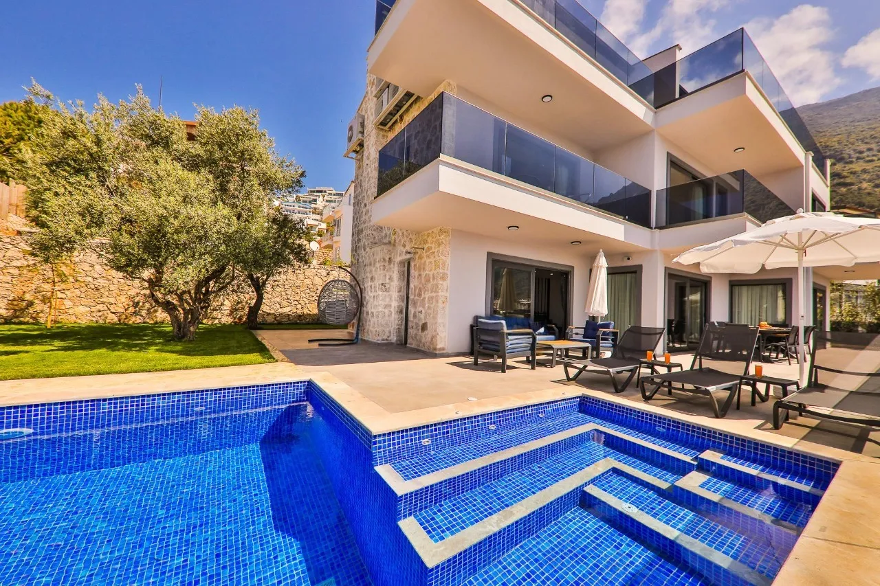 Villa Hayal Escape — fotoğraf 2/51