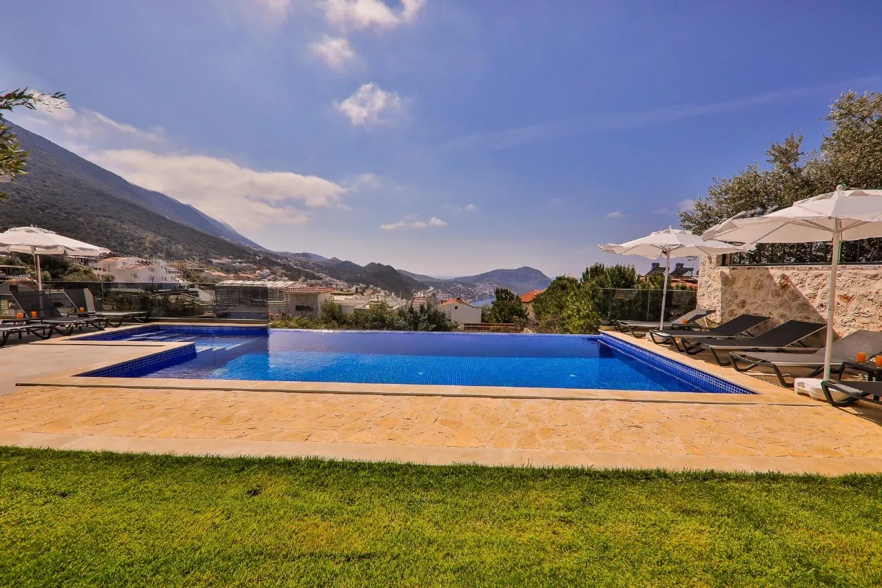 Villa Hayal Escape — fotoğraf 3/51