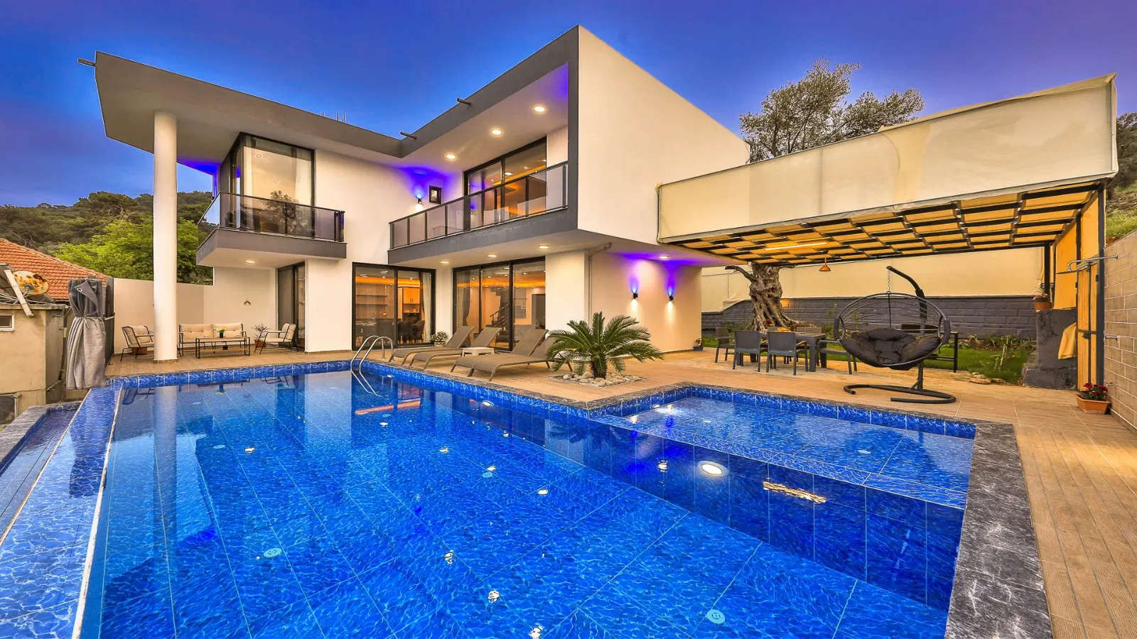Villa Hilda — kapak fotoğrafı