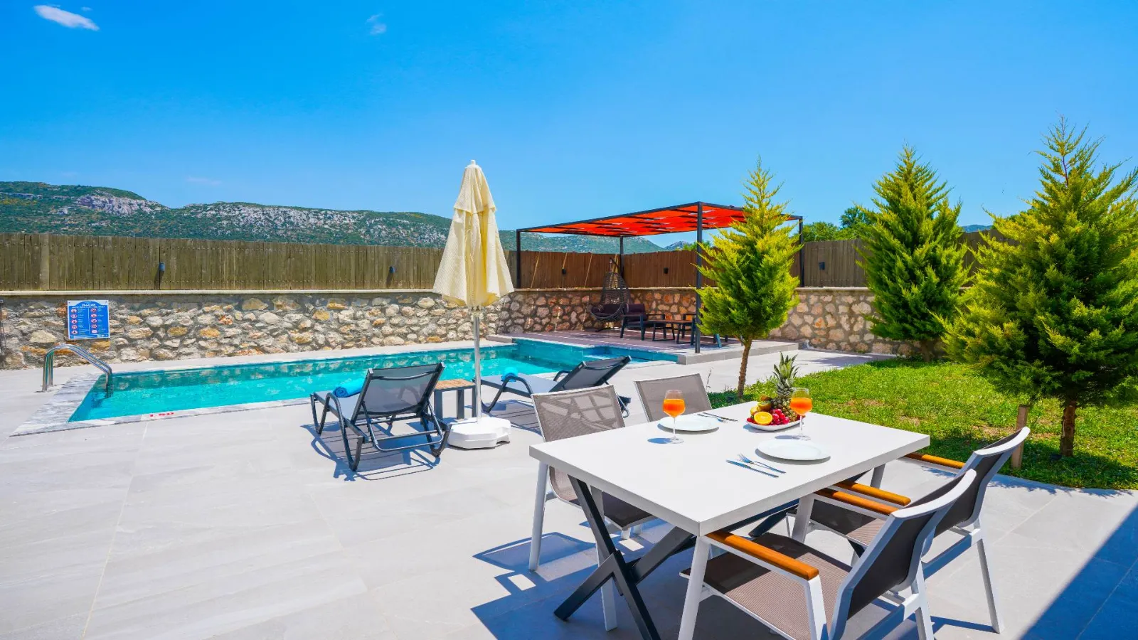 Villa Hüseyin 2 — fotoğraf 2/28