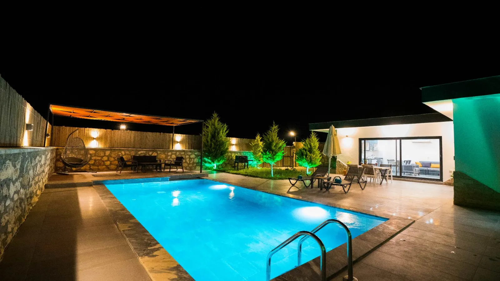 Villa Hüseyin 2 — fotoğraf 3/28