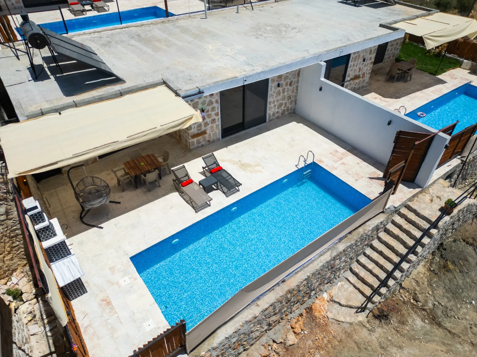 Villa Huzur Balayı — kapak fotoğrafı