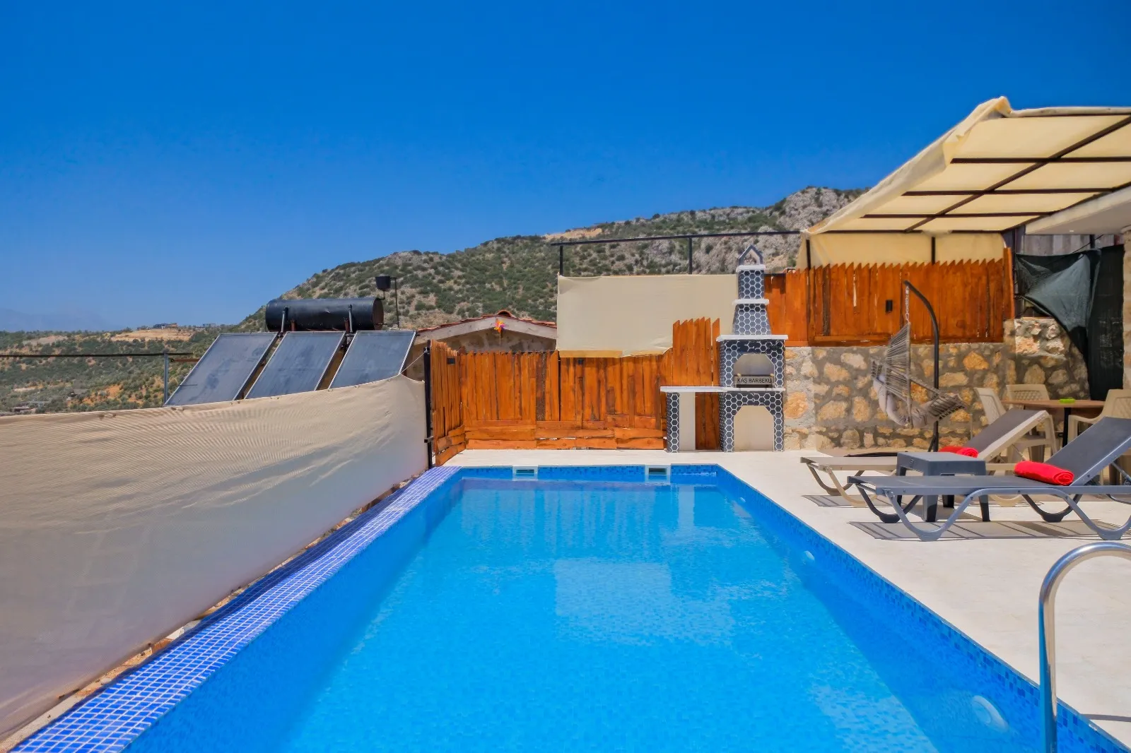 Villa Huzur Balayı — fotoğraf 2/25