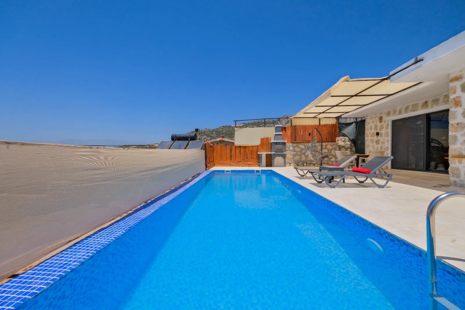 Villa Huzur Balayı — fotoğraf 3/25