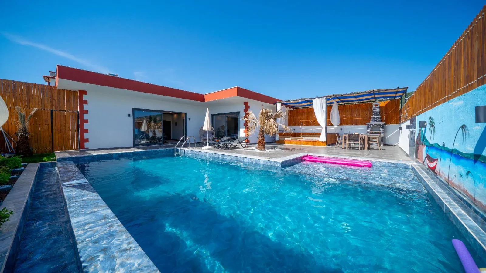 Villa iceberg 2 — kapak fotoğrafı
