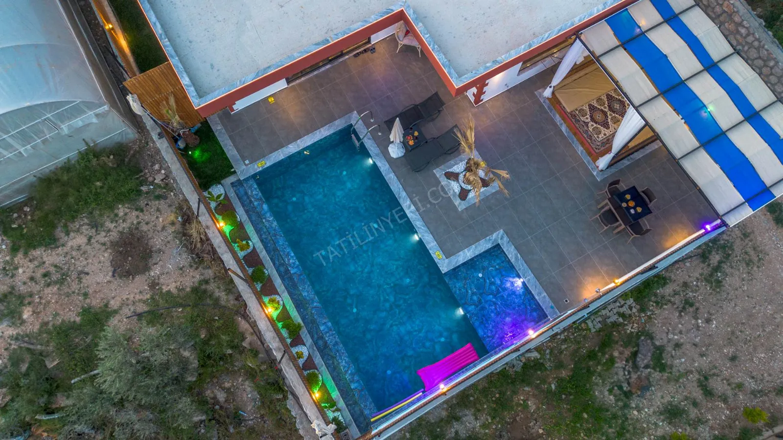 Villa iceberg 2 — fotoğraf 3/31