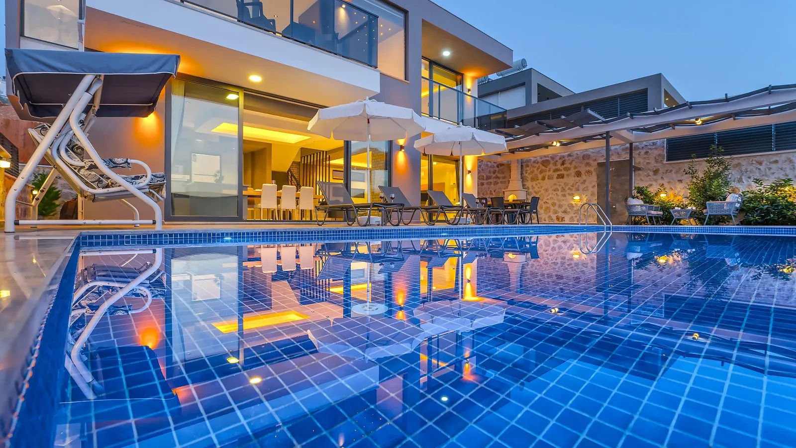 Villa İçöz 2 — fotoğraf 3/44