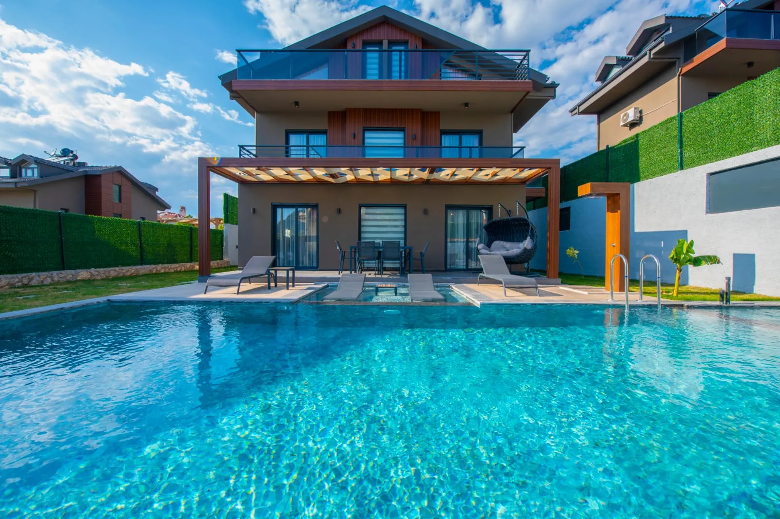 Villa İlayda 2 — fotoğraf 2/44