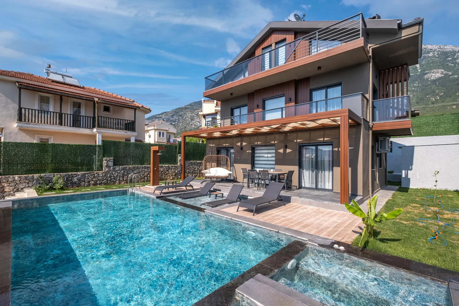 Villa İlayda 3 — fotoğraf 2/29