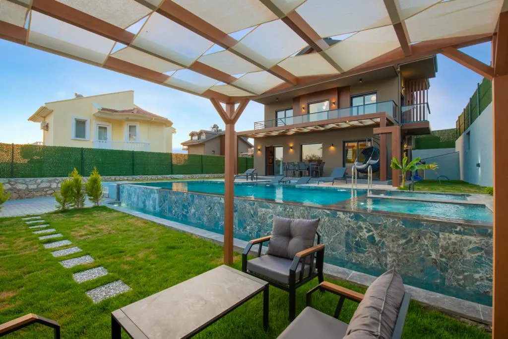 Villa İlayda 4 — fotoğraf 3/35