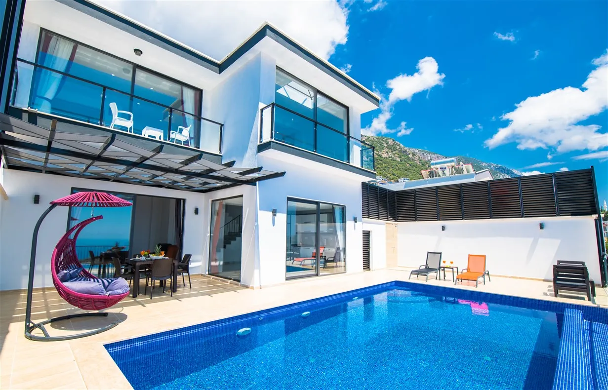Villa irem — kapak fotoğrafı
