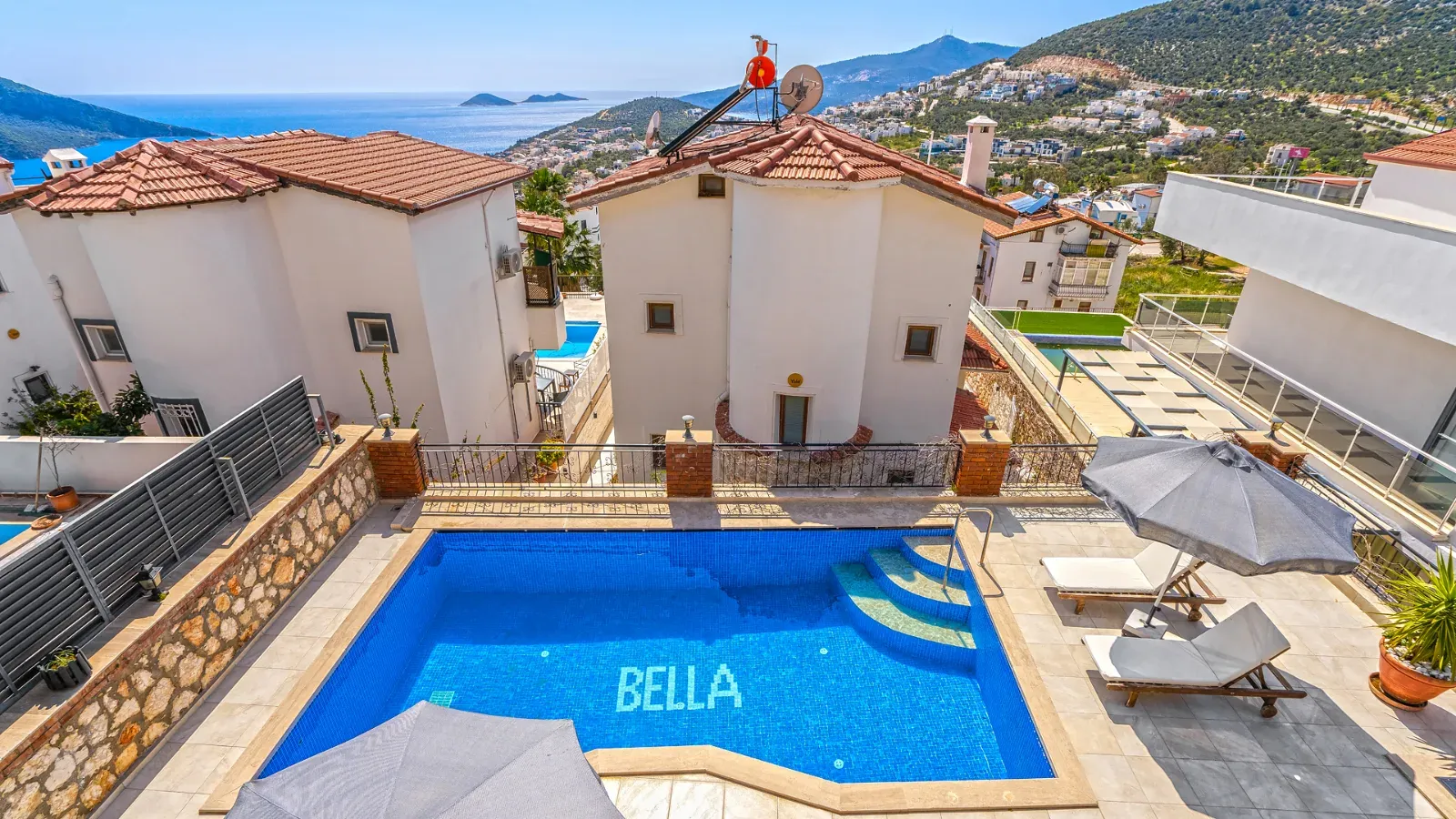 Villa Jasemina — fotoğraf 3/44