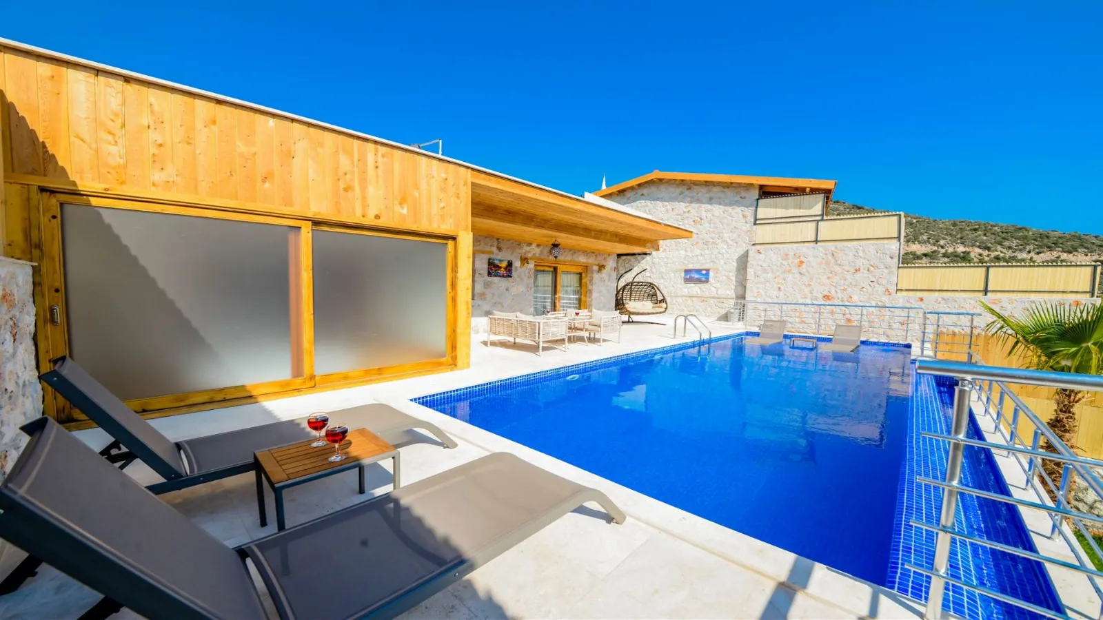 Villa Kamış 2 — fotoğraf 2/33