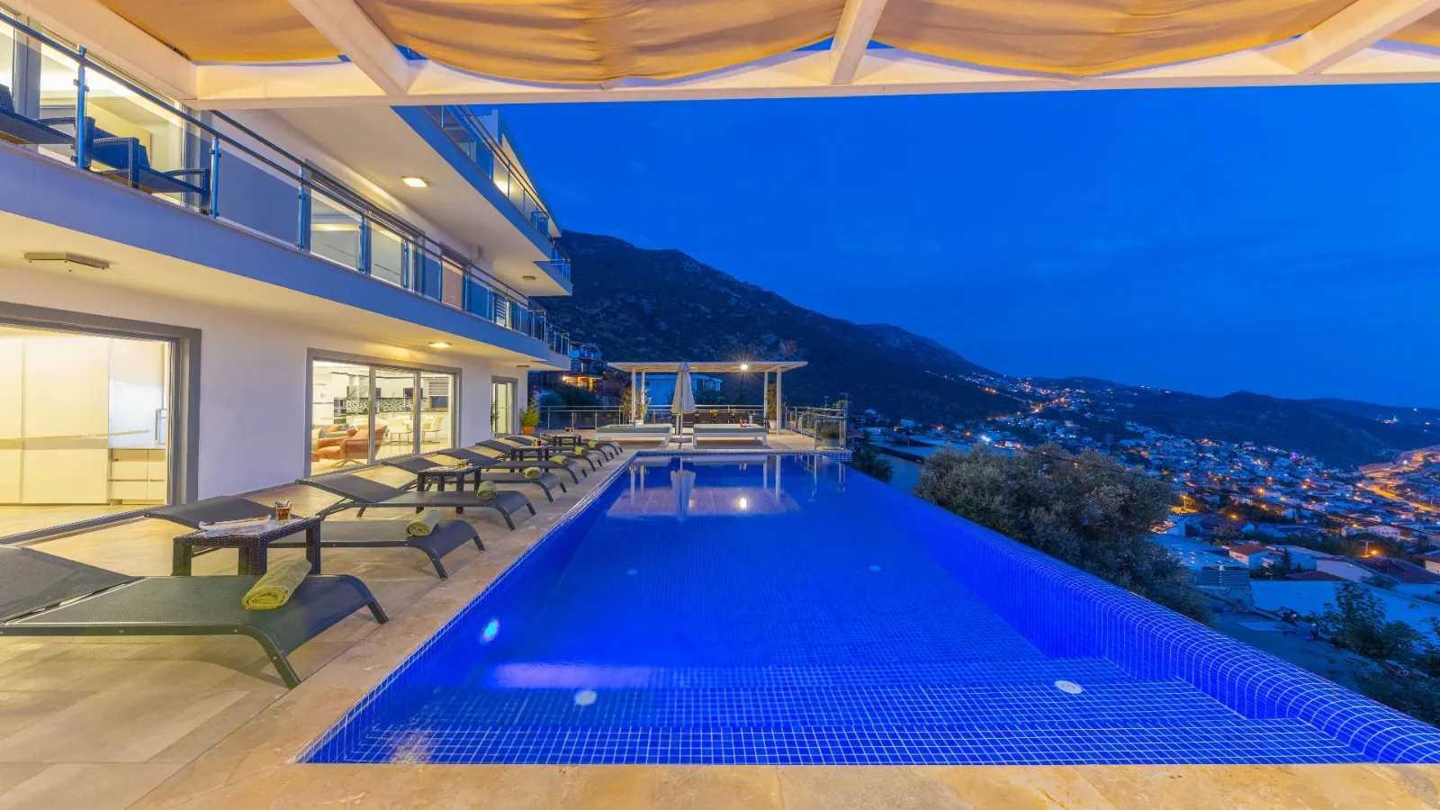Villa Kaputaş Uno — fotoğraf 3/52