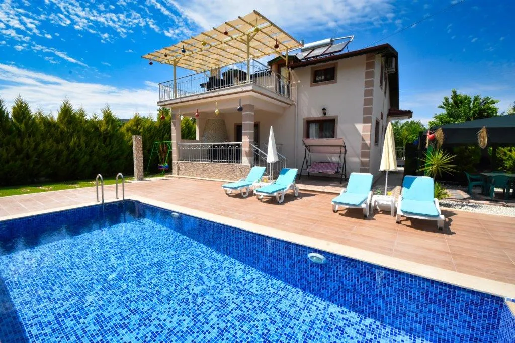 Villa Kayaköy Dudu — fotoğraf 3/43