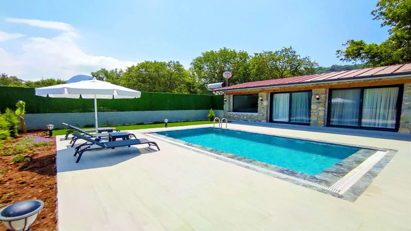 Villa Kayaköy Neşe — fotoğraf 2/19