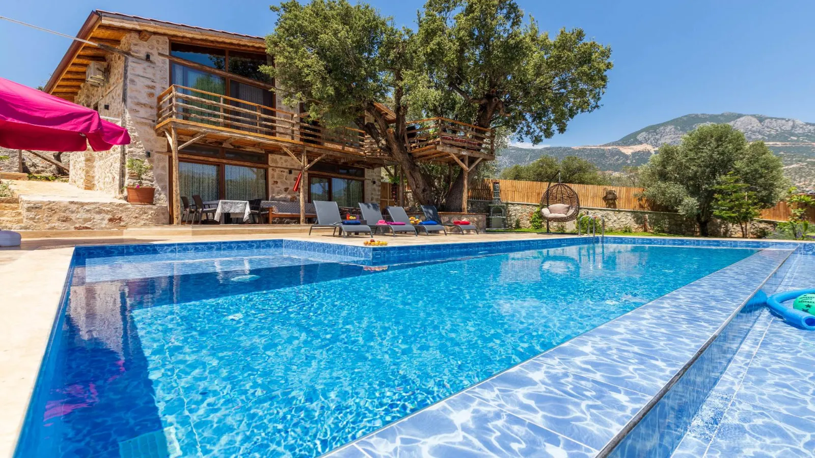 Villa Kodak — kapak fotoğrafı