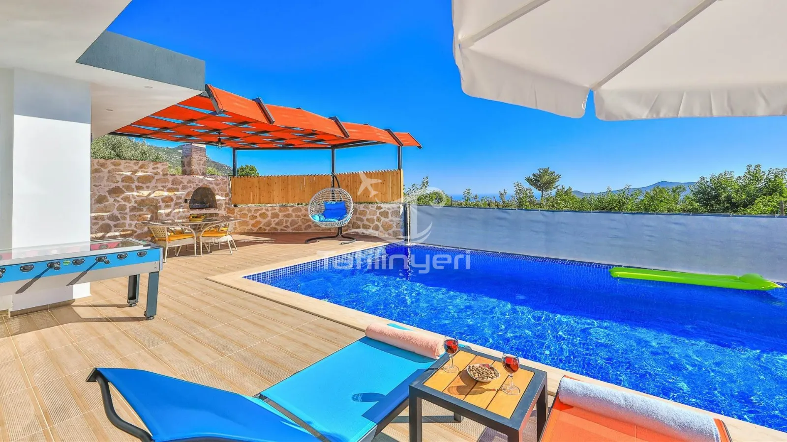 Villa Kumral — fotoğraf 2/23