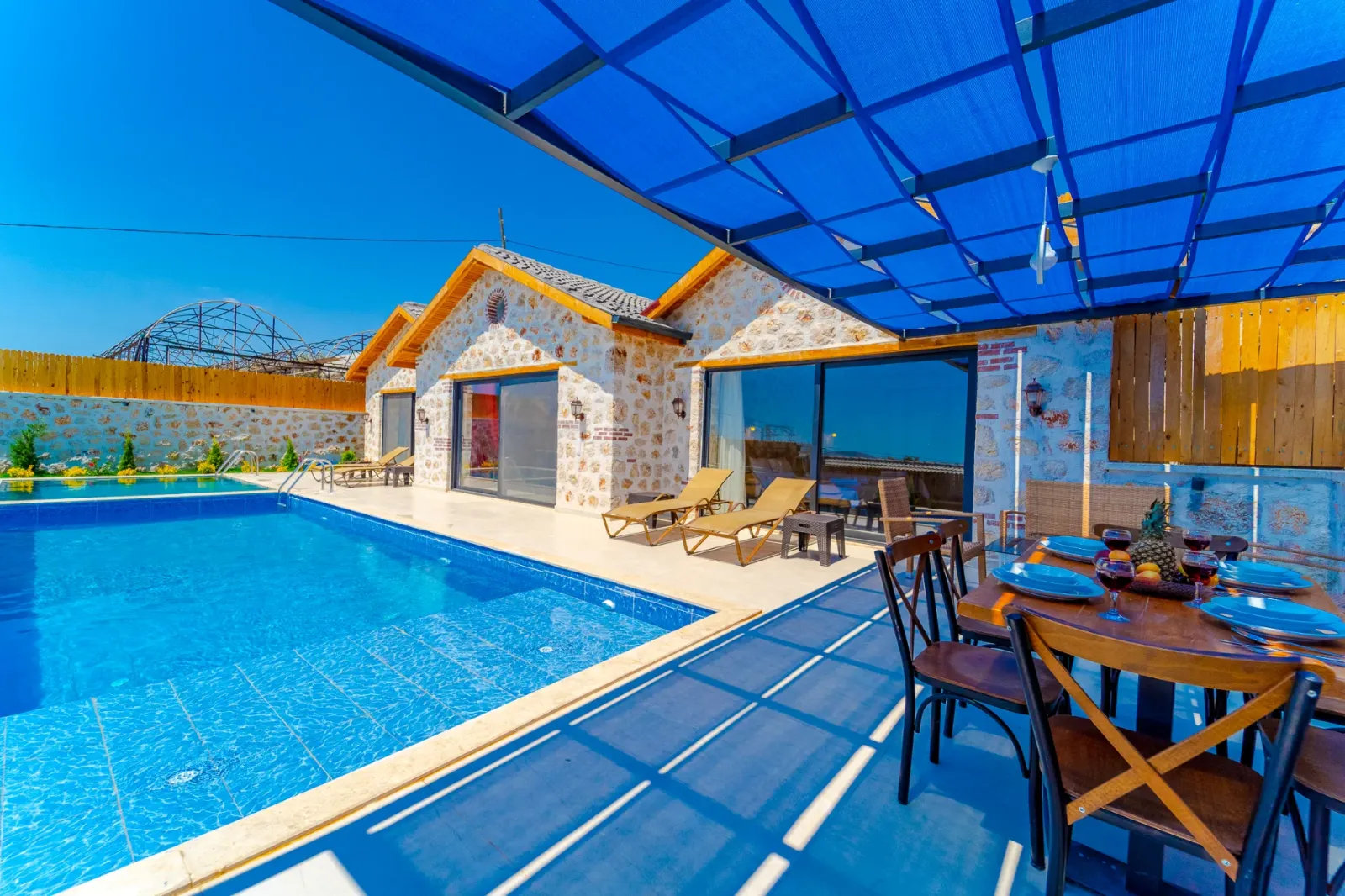 Villa Kumsal Çayköy — fotoğraf 2/19