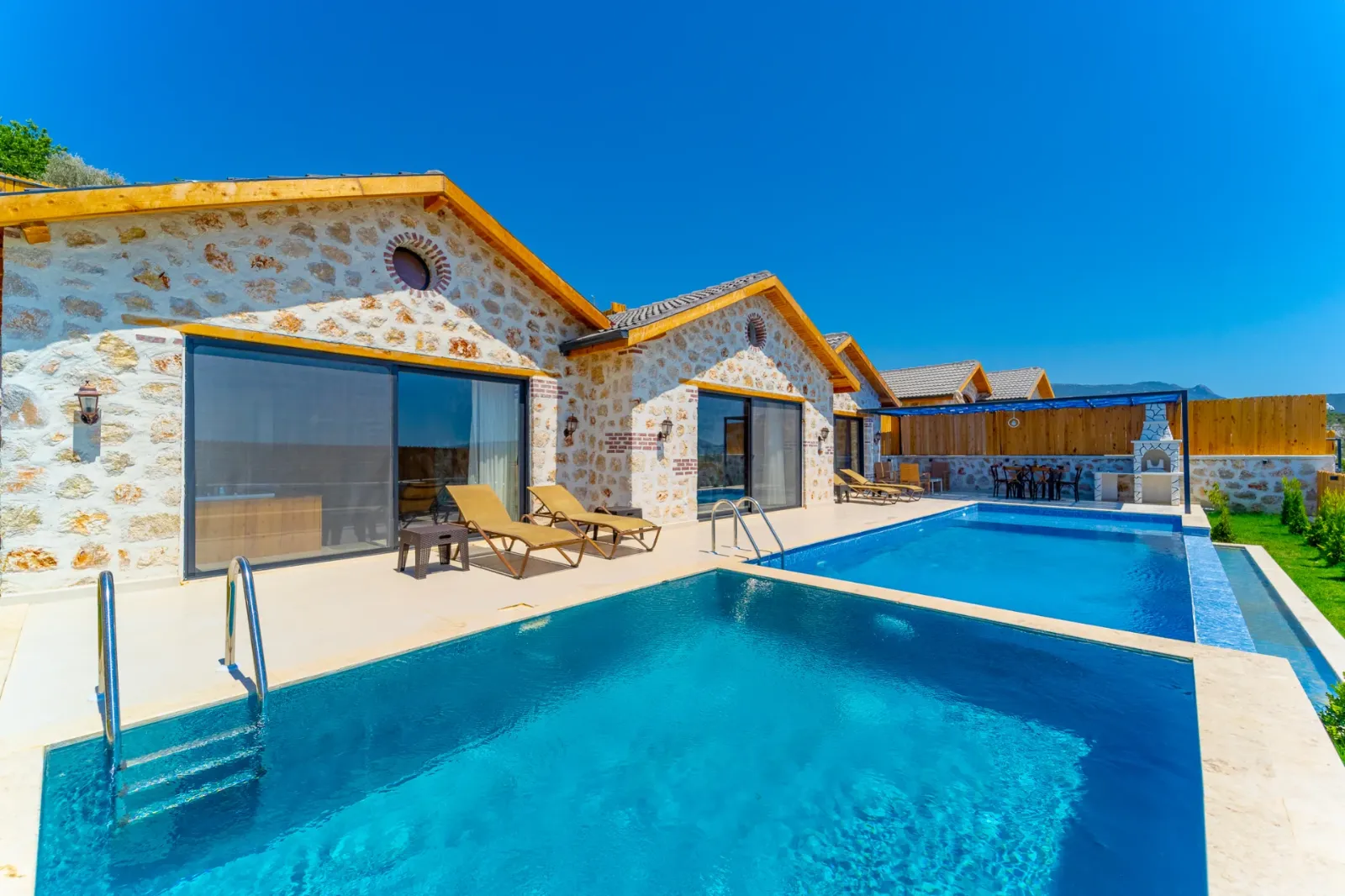 Villa Kumsal Çayköy — kapak fotoğrafı