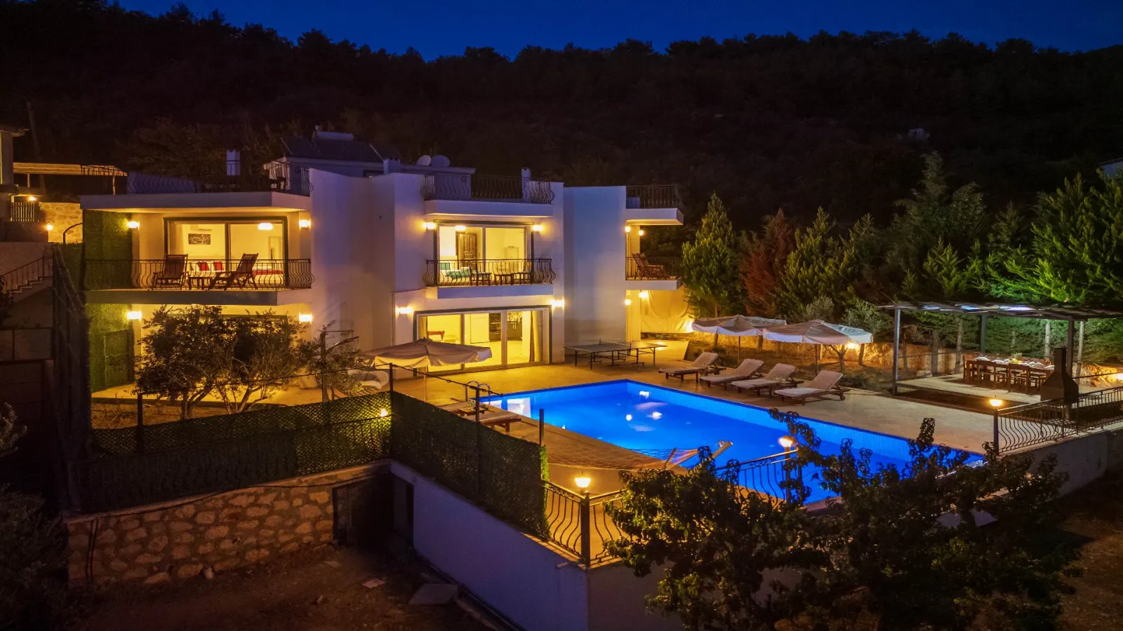 Villa Lacivert — fotoğraf 2/36