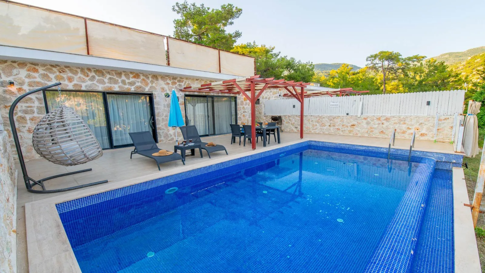 Villa Lapidary House 1 — fotoğraf 3/34