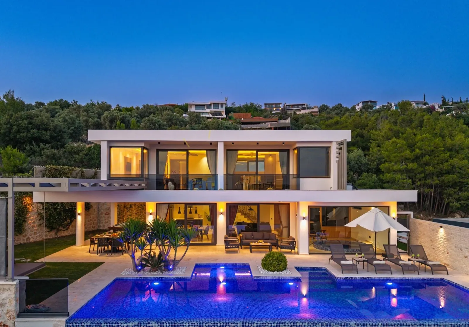 Villa Lari Delüxe — kapak fotoğrafı