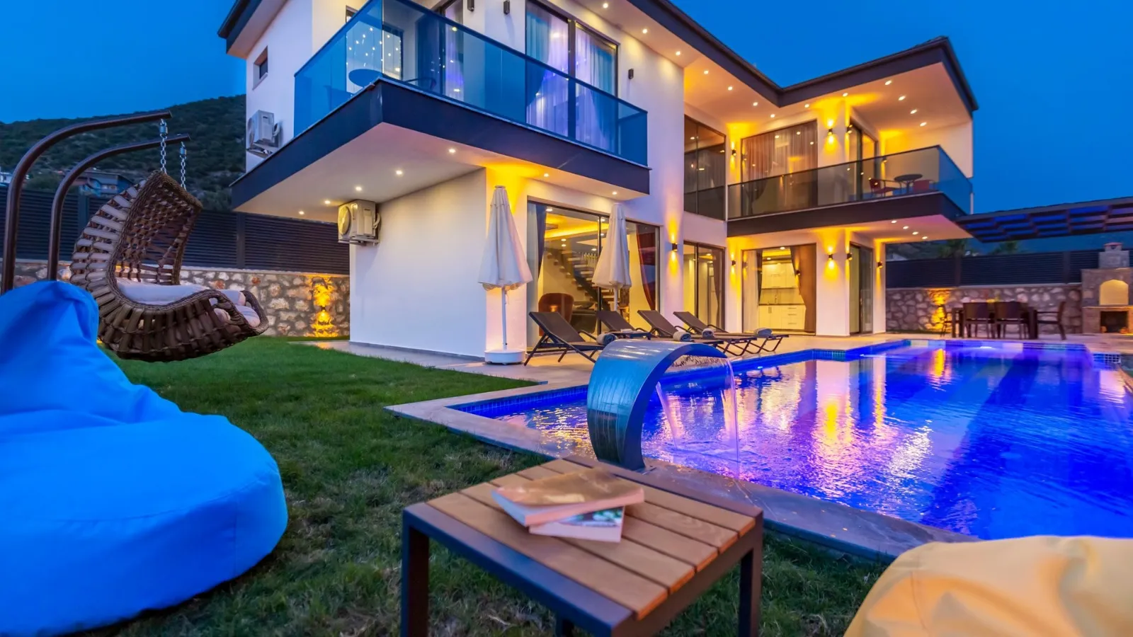 Villa Lavi One — fotoğraf 2/45