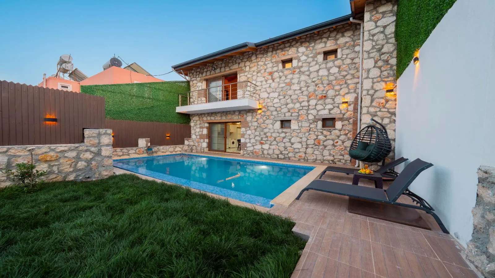 Villa Letolikya 1 — fotoğraf 2/29