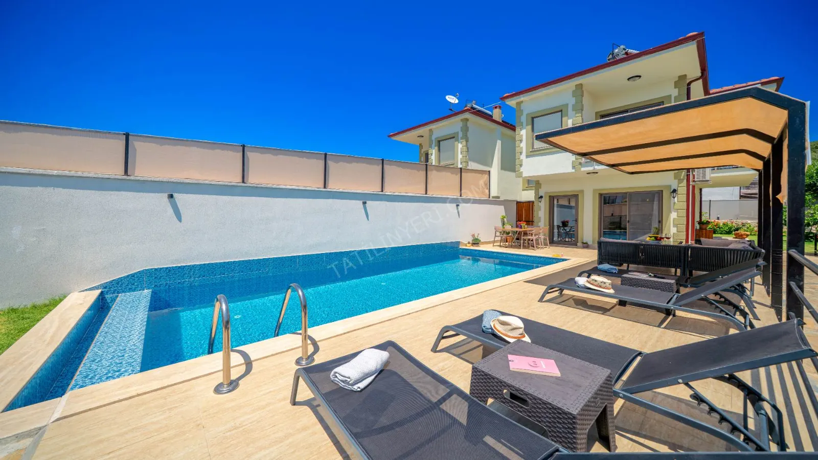 Villa Litus 2 — fotoğraf 3/31
