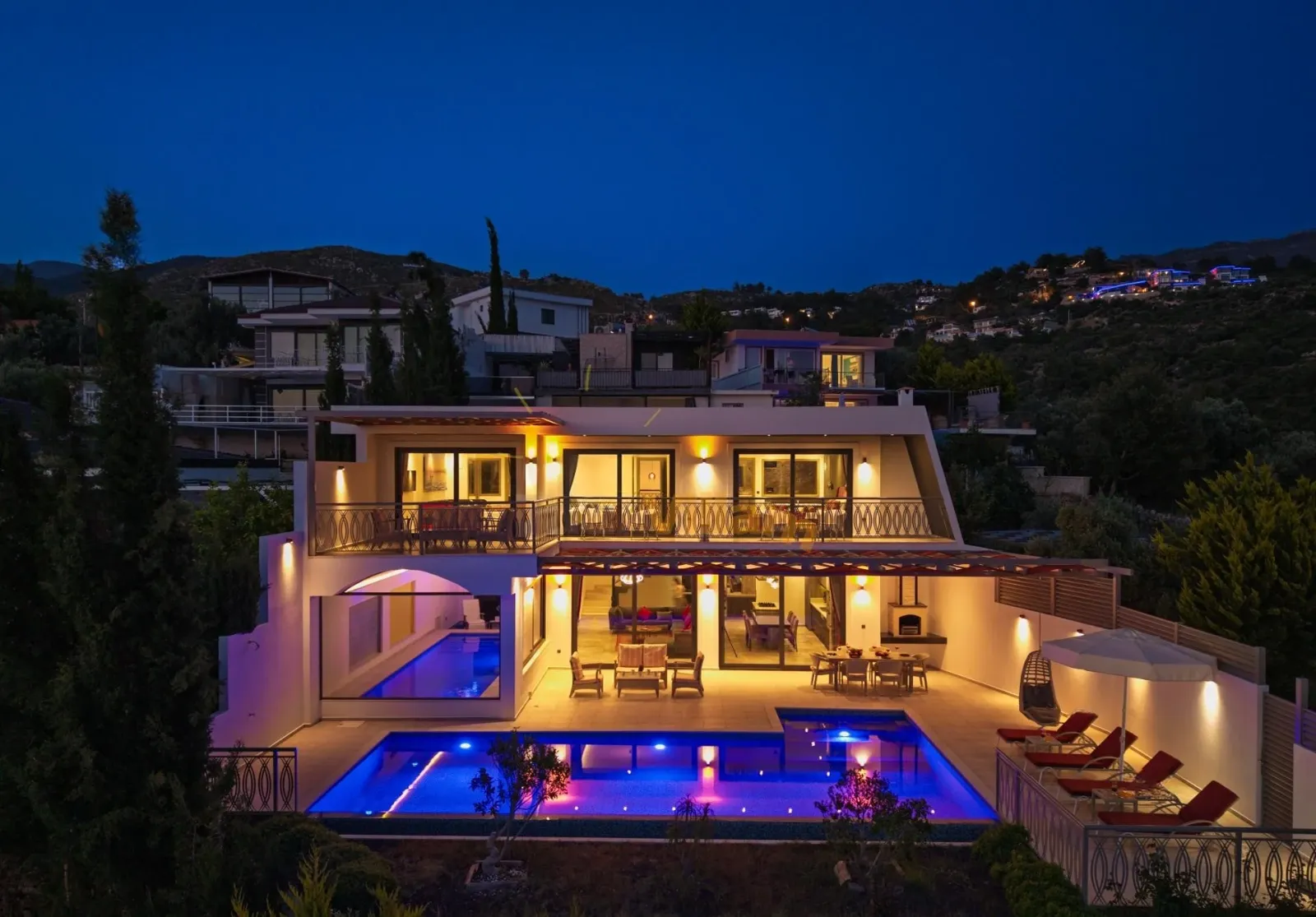 Villa Lomos Delüxe — fotoğraf 3/32