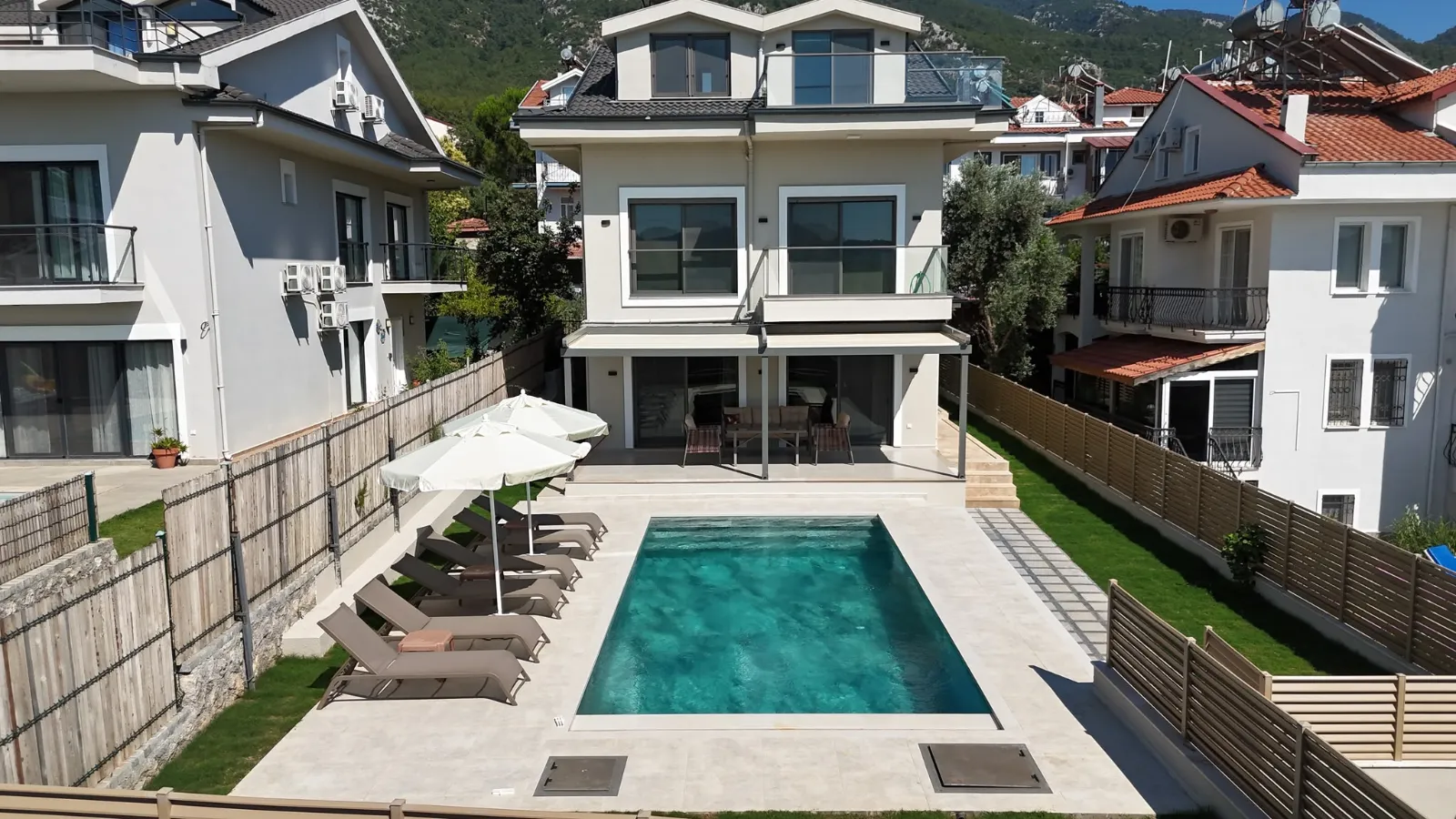 Villa Lux Burak — fotoğraf 2/22