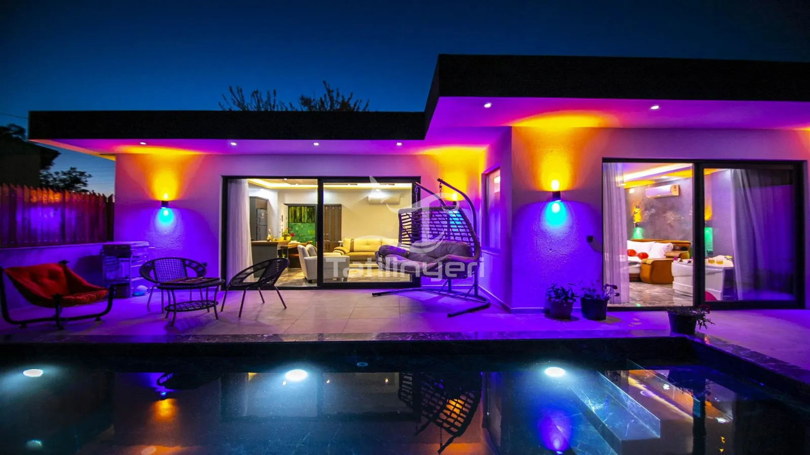 Villa Masara Duo — kapak fotoğrafı