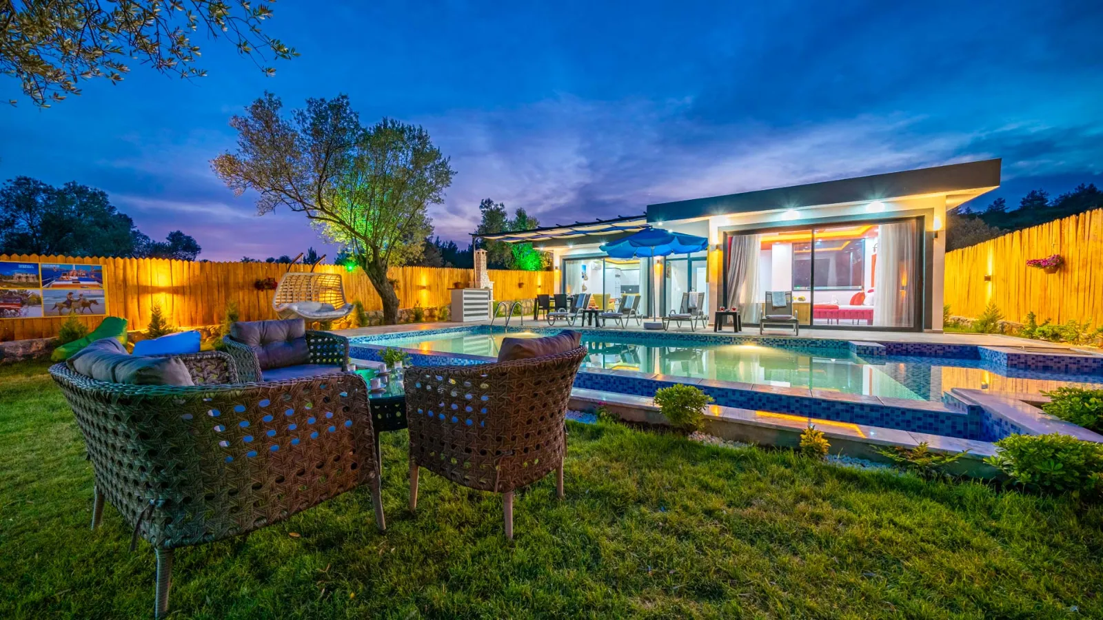 Villa Melani — kapak fotoğrafı