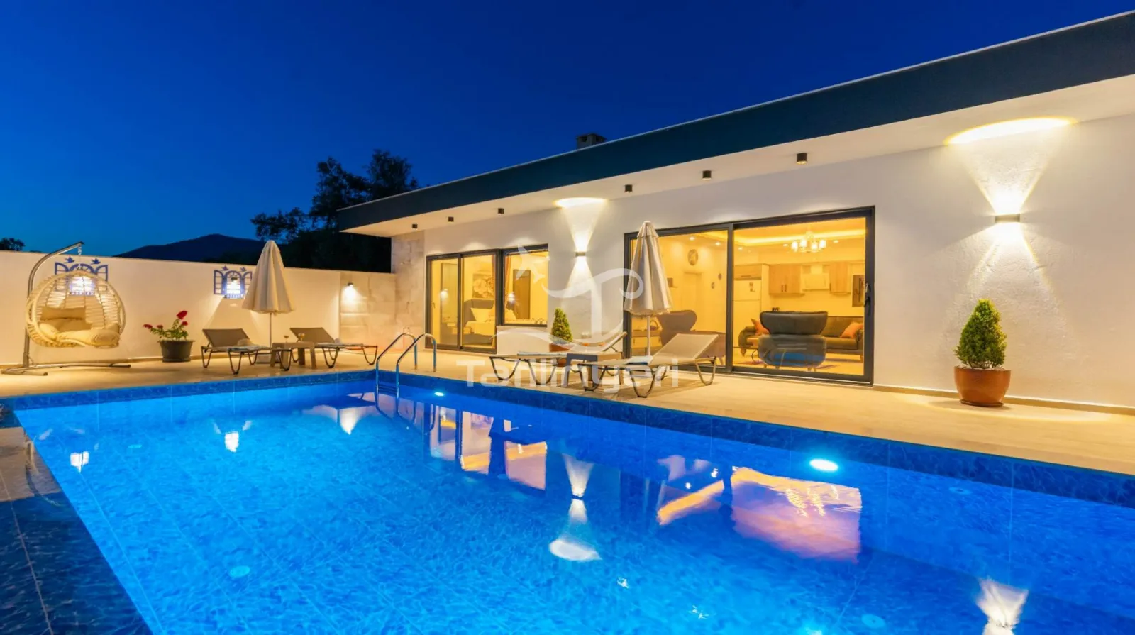 Villa Milled — kapak fotoğrafı