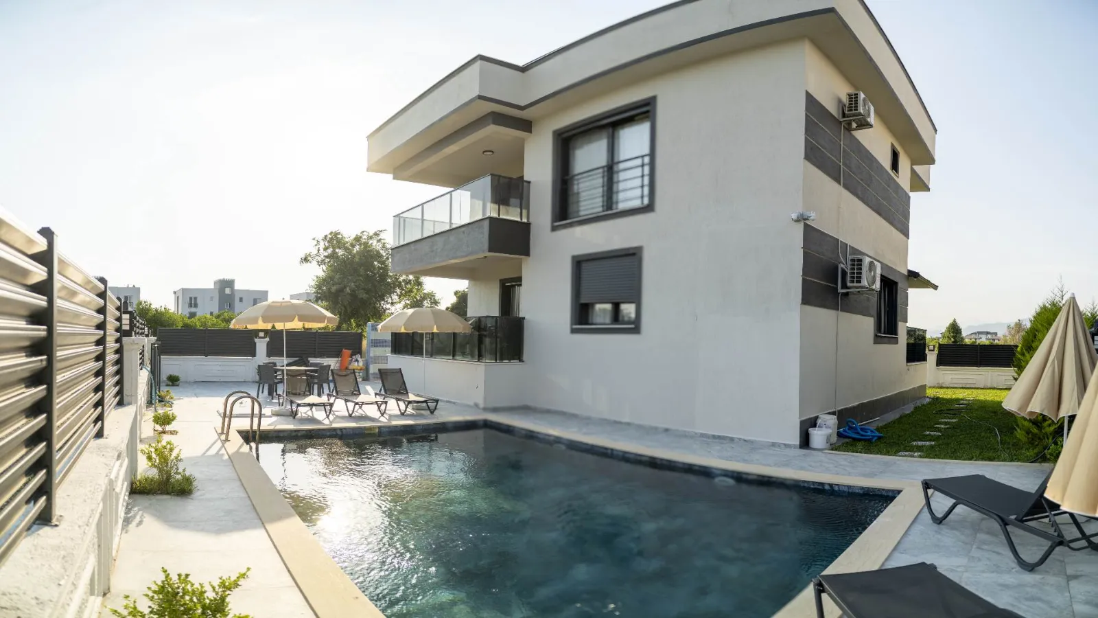 Villa Mona Rosa — fotoğraf 3/61