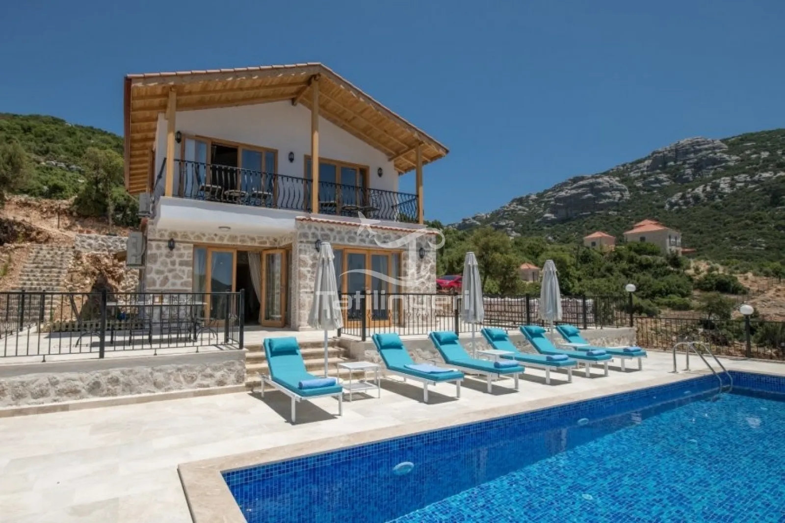 Villa Nazo — fotoğraf 2/20