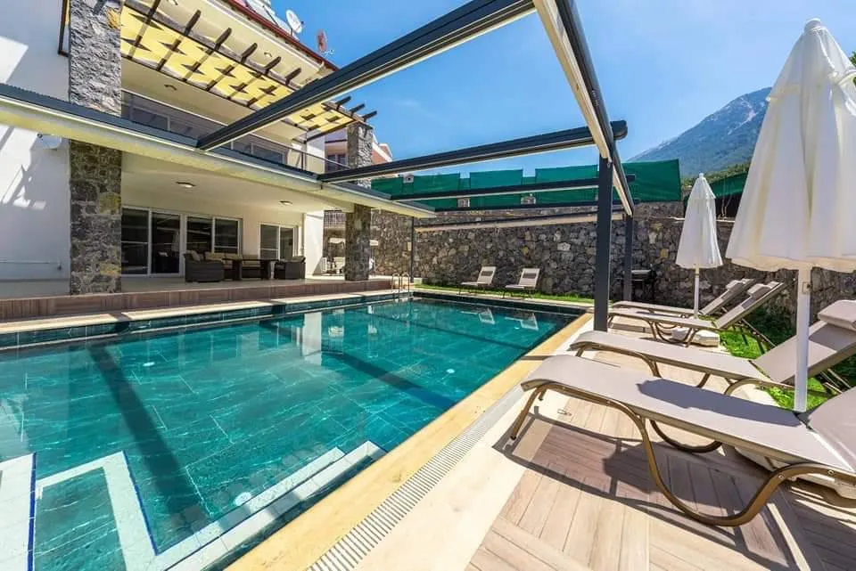 Villa Nefes 2 Fethiye — kapak fotoğrafı