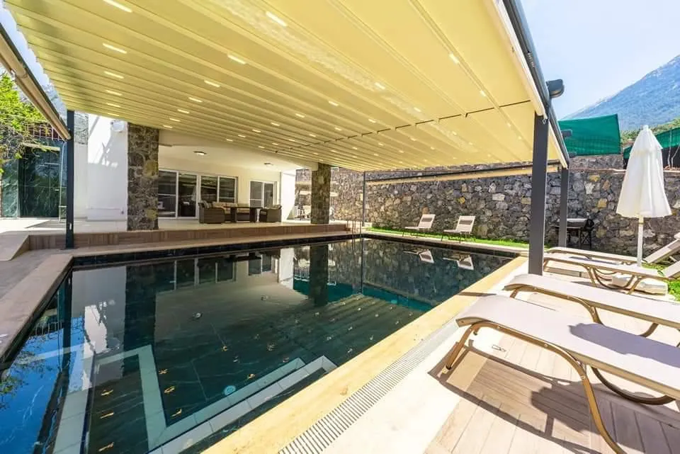 Villa Nefes 2 Fethiye — fotoğraf 3/22