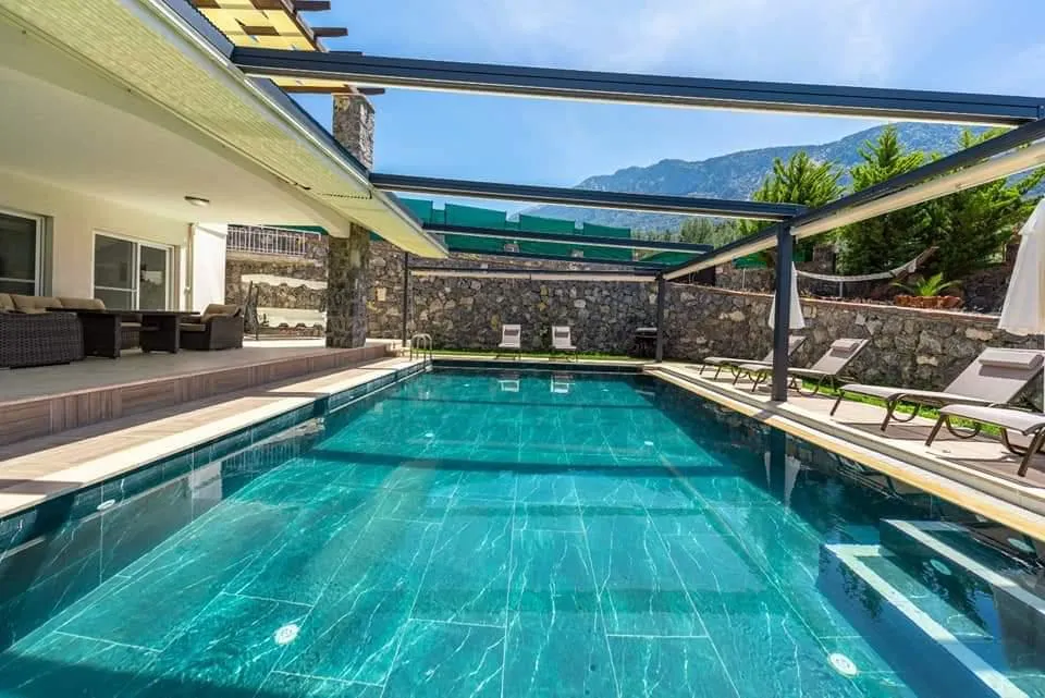 Villa Nefes 2 Fethiye — fotoğraf 2/22