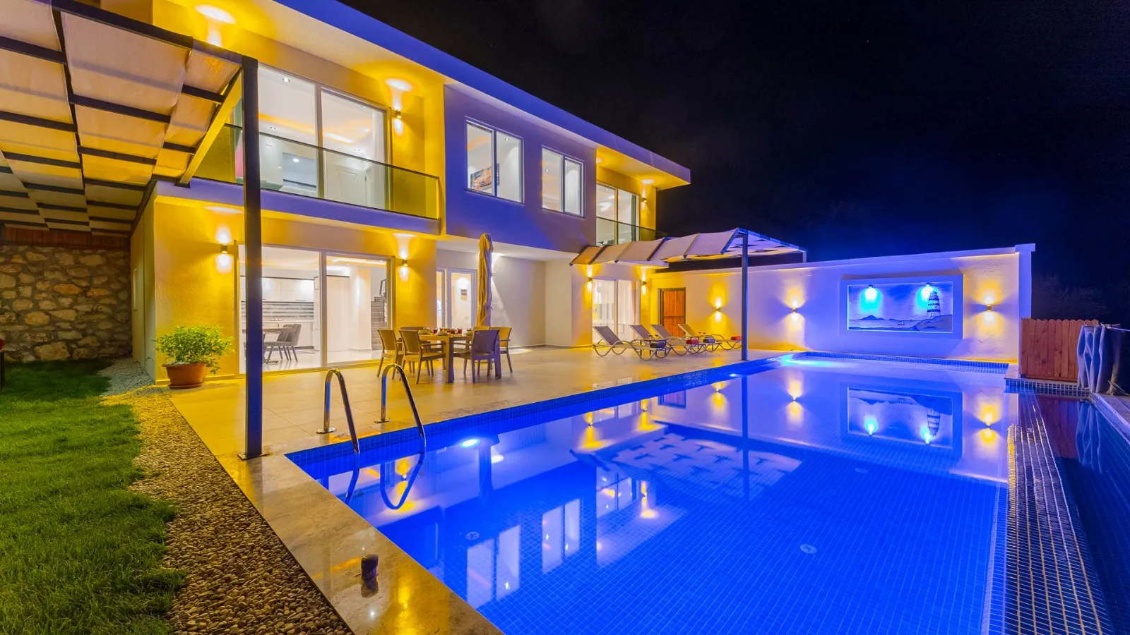 Villa Neonis — kapak fotoğrafı