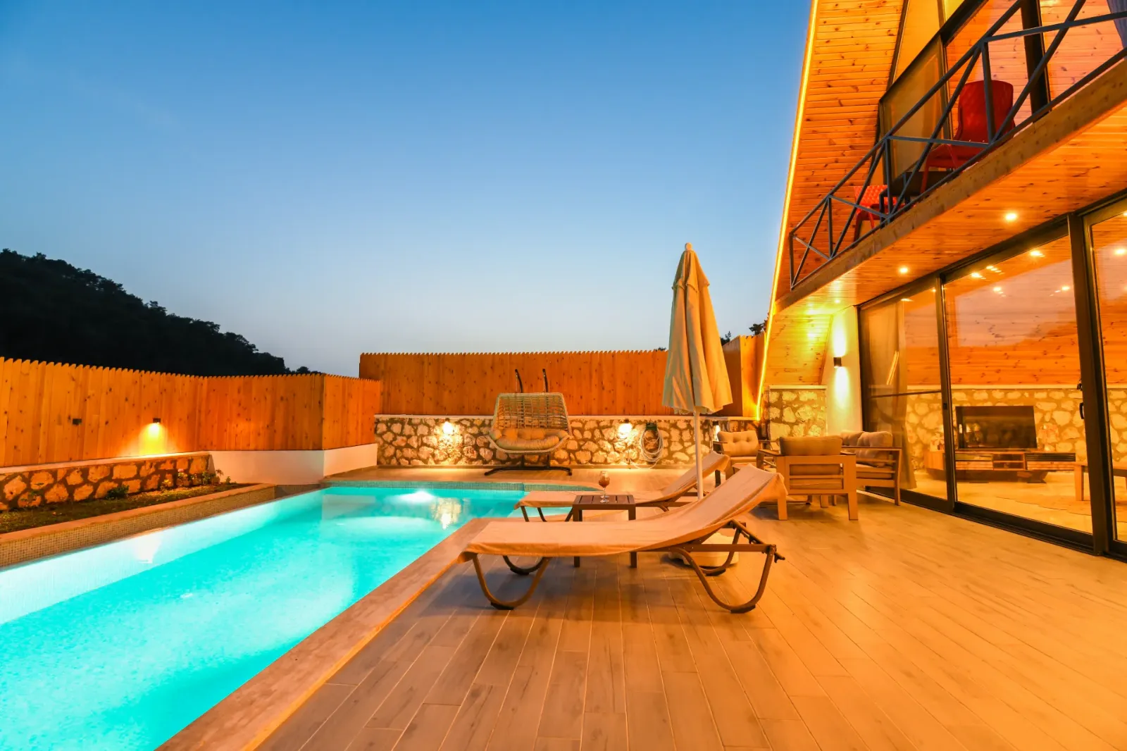 Villa Nil Bungalov — fotoğraf 3/33