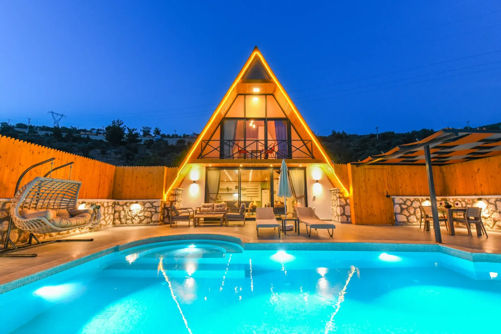 Villa Nil Bungalov — kapak fotoğrafı
