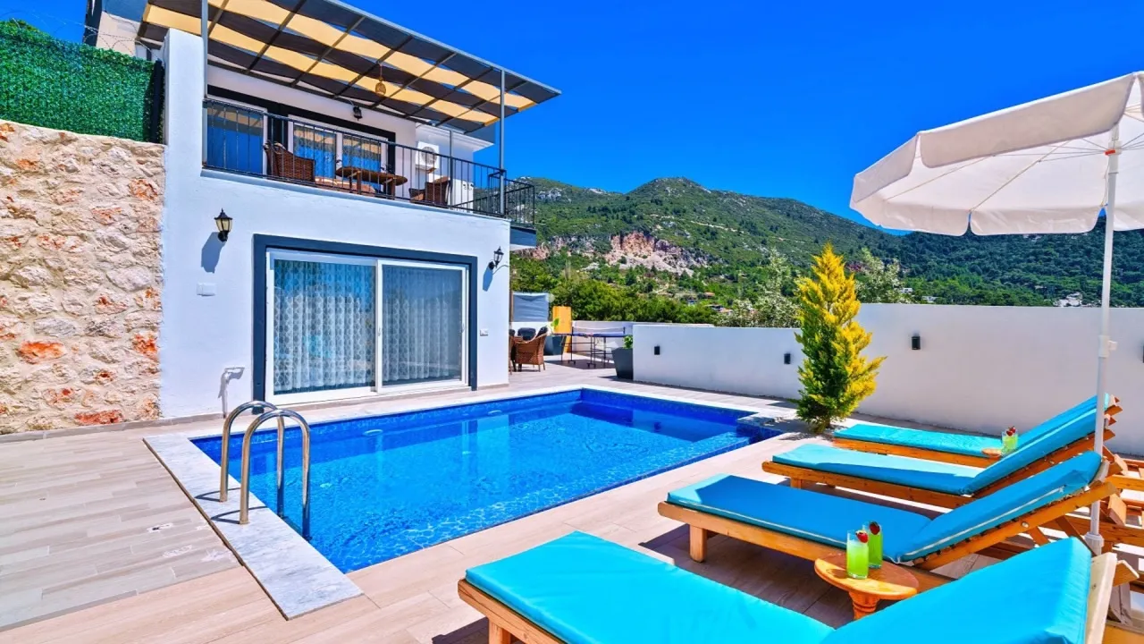 Villa Oguz Duo — fotoğraf 3/24