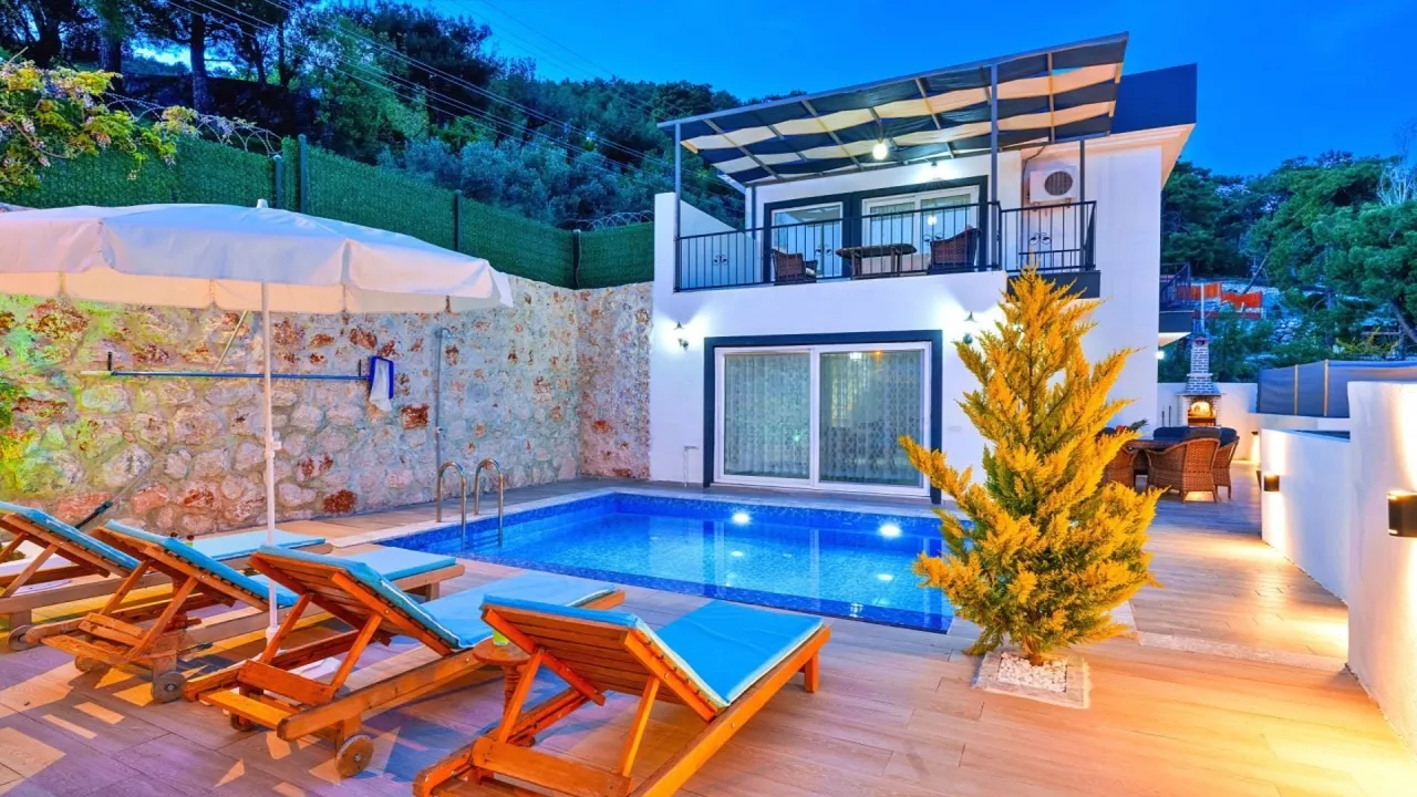 Villa Oguz Duo — fotoğraf 2/24