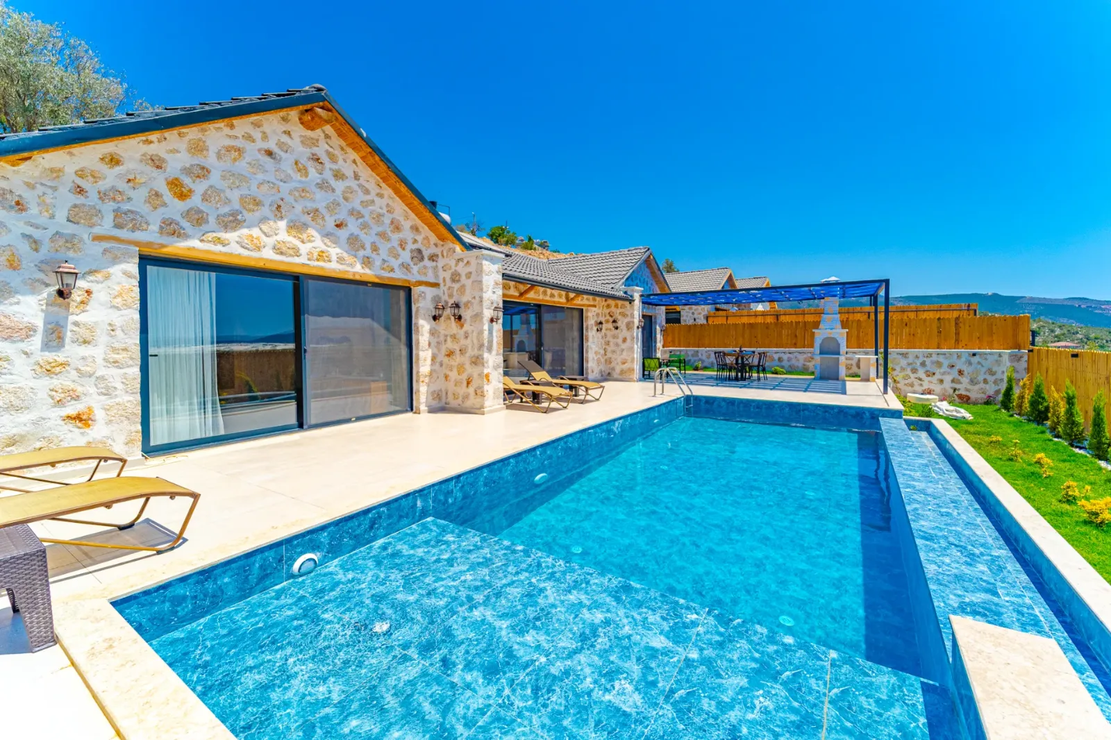 Villa Okyanus Çayköy — kapak fotoğrafı