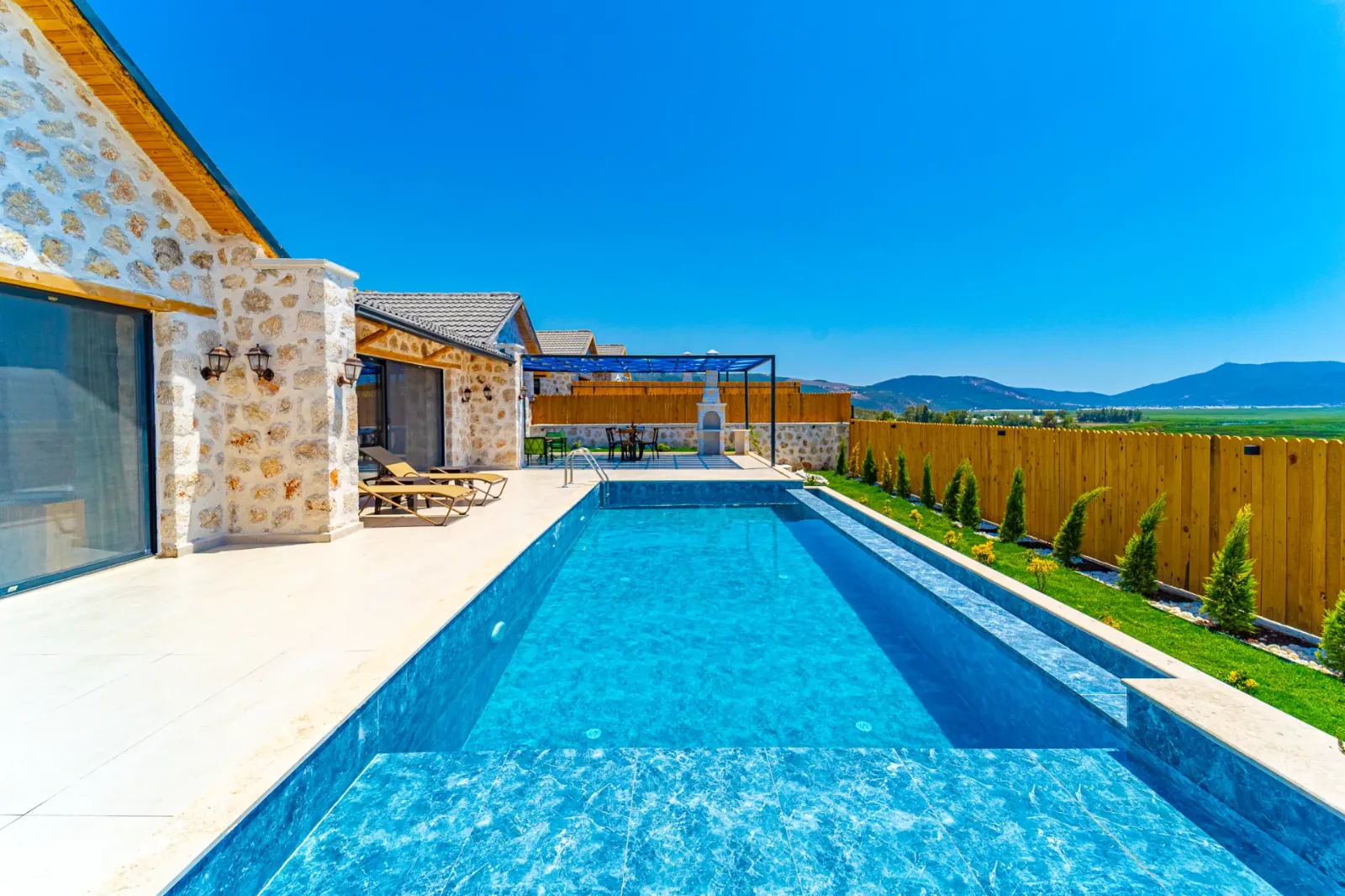 Villa Okyanus Çayköy — fotoğraf 3/20