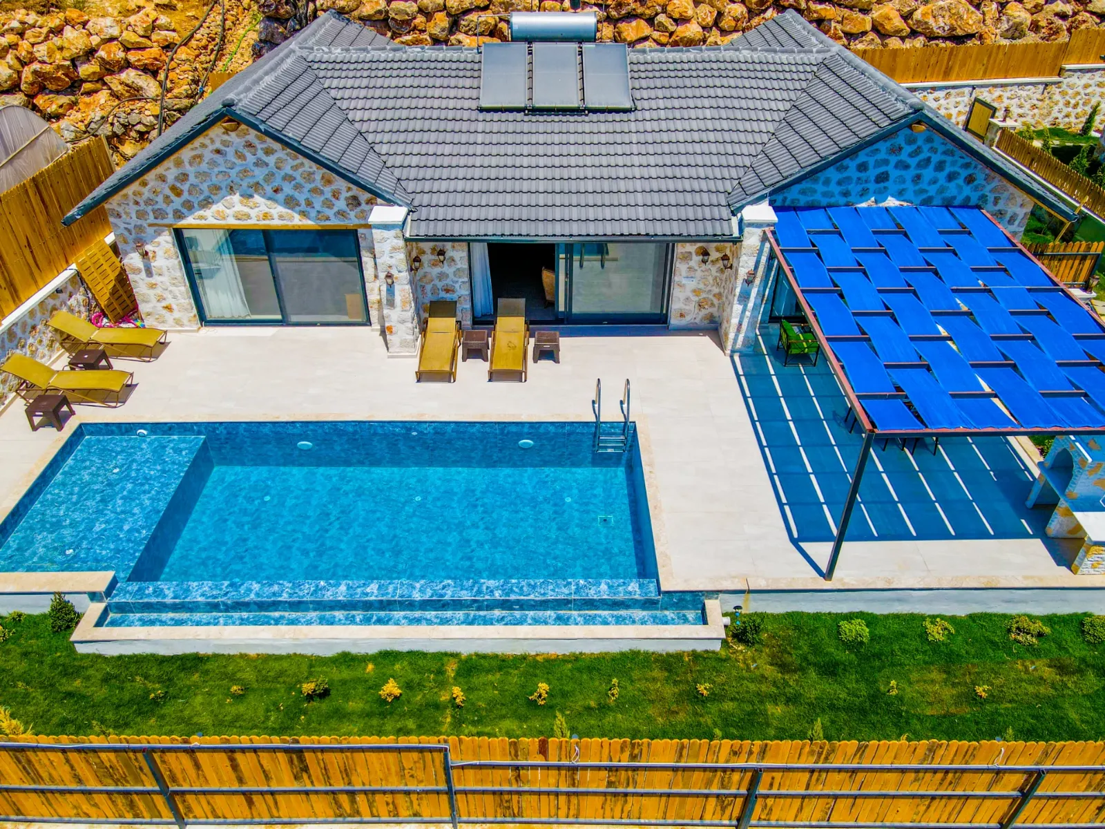 Villa Okyanus Çayköy — fotoğraf 2/20