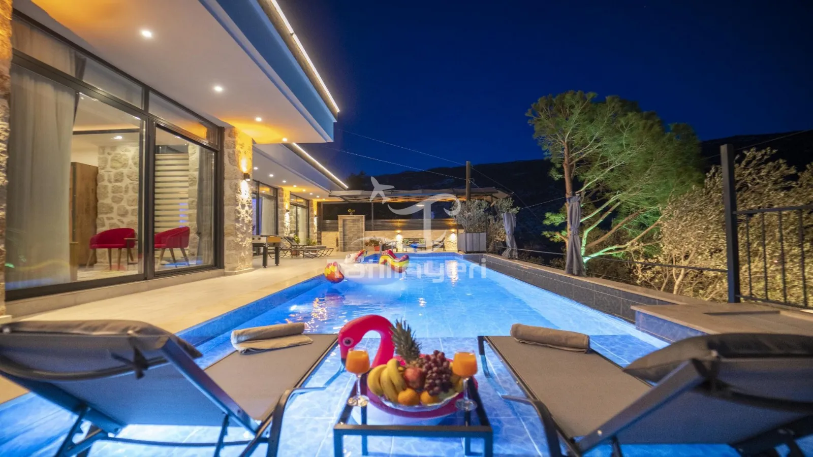 Villa Oliver — kapak fotoğrafı