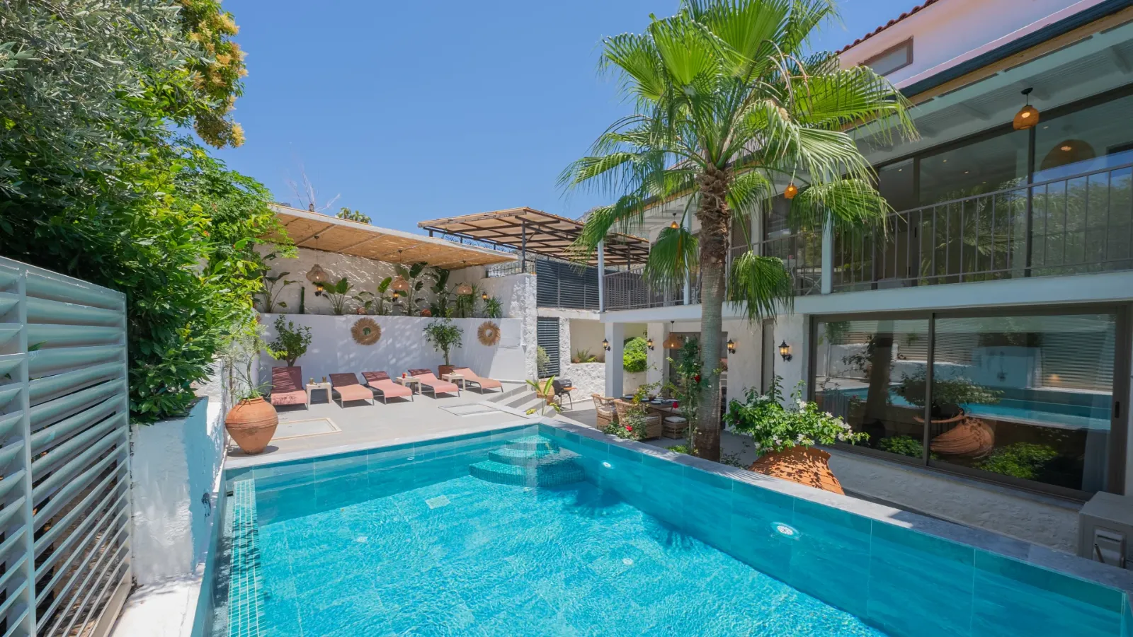 Villa Orange Kalkan — fotoğraf 3/40